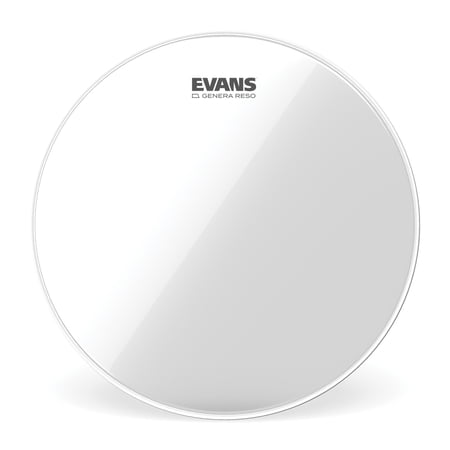 6" Genera Resonant Clear Drumhead