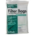 thumbnail image 1 of Kirby MicroAllergen Plus HEPA Filter Bags 6-Pack | Part #204814 | Compatible with F Style & Twist-Style Vacuums, 1 of 7