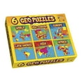thumbnail image 1 of 6 GeoPuzzles One Box, 1 of 2