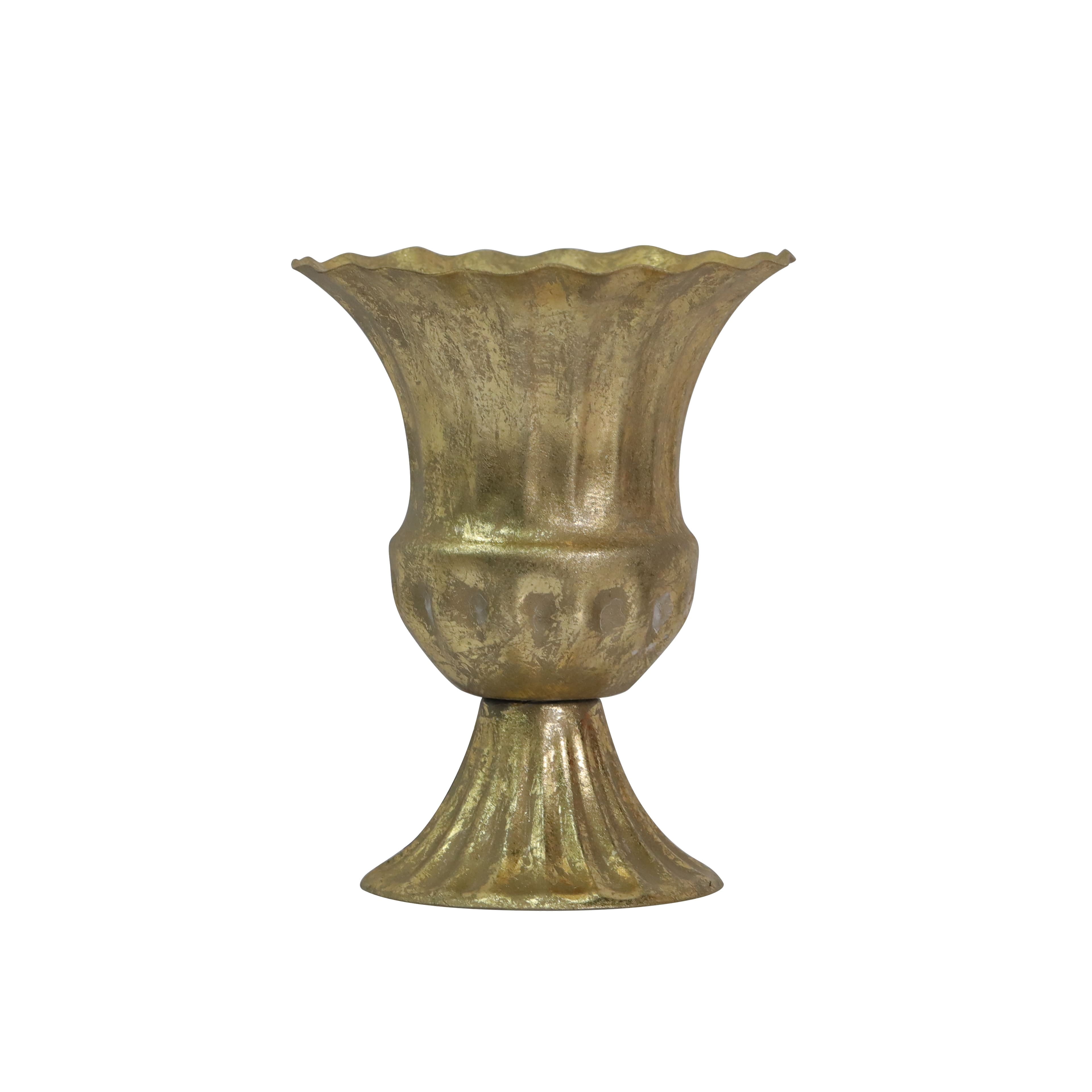 6" Golden Cup Tabletop Décor by Ashland®Fall Decor for Home