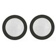 6" Grill Wheels Replacement Parts for Charbroil Gas Grills and Other