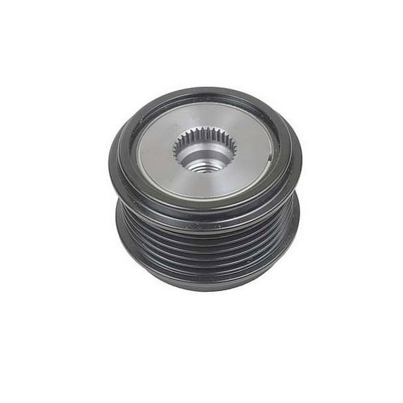6 Groove Clutch Pulley Fits Audi A3 A4 Avant Tt Coupe Quattro 06F-903-023C