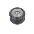 thumbnail image 1 of 6 Groove Clutch Pulley Fits Volkswagen Multivan Transporter 021-903-026A Ym21-Ca, 1 of 2