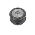thumbnail image 1 of 6 Groove Clutch Pulley Fits Volkswagen Sharan California Caravelle 022-903-028A, 1 of 2