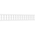 thumbnail image 1 of 6"H x 5/8"P x 48"L El Dorado Architectural Grade PVC Running Trim, 1 of 12