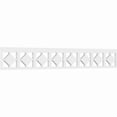 thumbnail image 1 of 6"H x 5/8"P x 48"L Glenburn Architectural Grade PVC Running Trim, 1 of 1