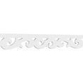 thumbnail image 1 of 6"H x 5/8"P x 48"L Hemlock Architectural Grade PVC Running Trim, 1 of 13