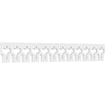 thumbnail image 1 of 6"H x 5/8"P x 48"L Hessel Architectural Grade PVC Running Trim, 1 of 1