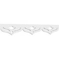 thumbnail image 1 of 6"H x 5/8"P x 48"L Kellogg Architectural Grade PVC Running Trim, 1 of 1