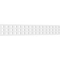 thumbnail image 1 of 6"H x 5/8"P x 48"L Knoxville Architectural Grade PVC Running Trim, 1 of 13