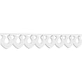 thumbnail image 1 of 6"H x 5/8"P x 48"L Somerset Architectural Grade PVC Running Trim, 1 of 1