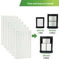 thumbnail image 1 of 6 HEPA Filters for HPA300 Honeywell Air Purifier Filters Replacement Accessories, 1 of 8
