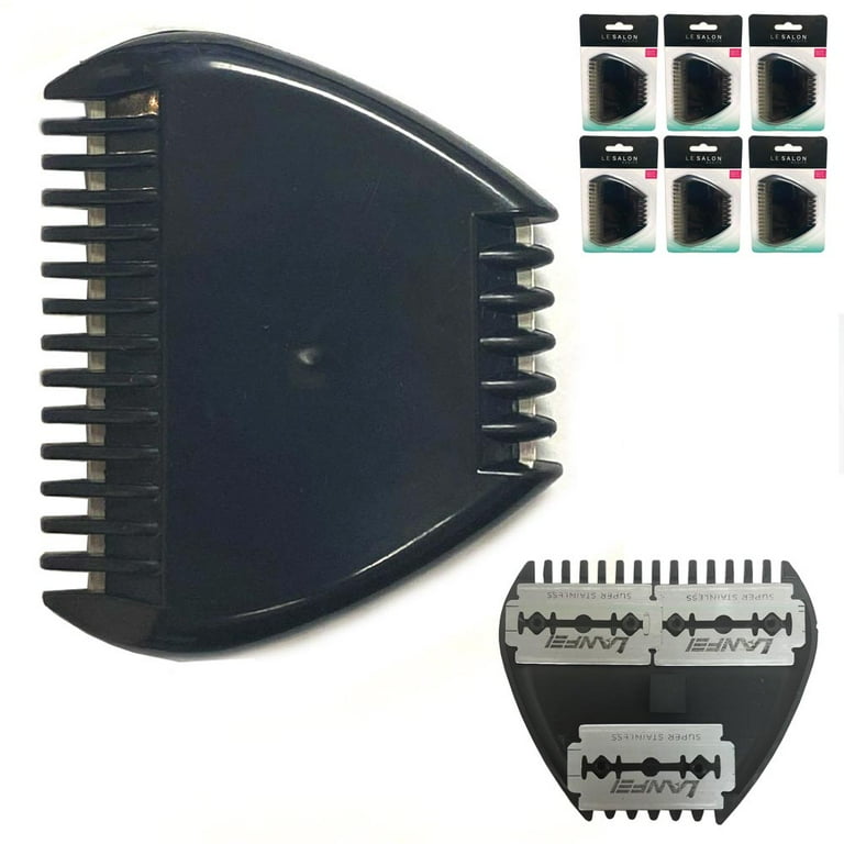 Hair sale trimmer blades