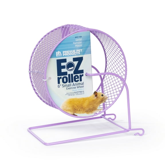 6" Hamster Exercise Wheel