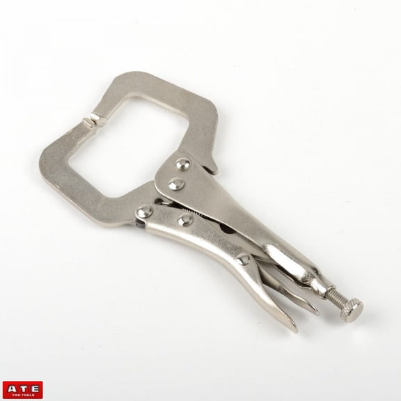6" Hand Welding Vise Plier with Locking Grip