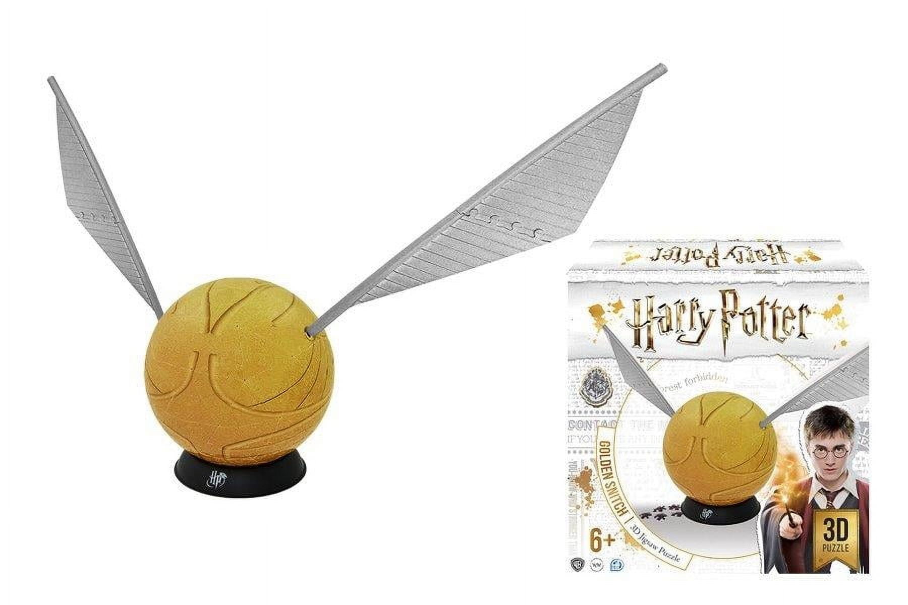 6 Harry Potter Snitch Spherical Puzzle (Other) 