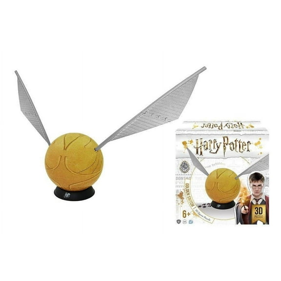 6" Harry Potter Snitch Spherical Puzzle (Other)
