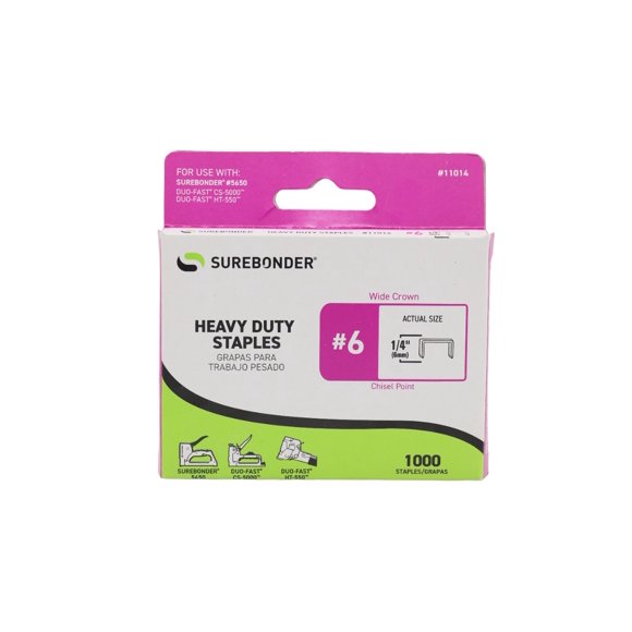 Craftsman Heavy Duty Staples