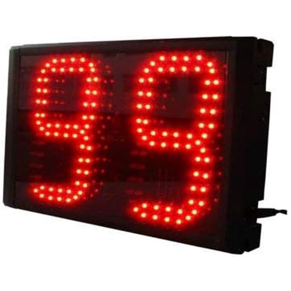 6" High Character 2 Digits Led Seconds Countdown Count up Timer$$Home Decor, Kitchen, & Other