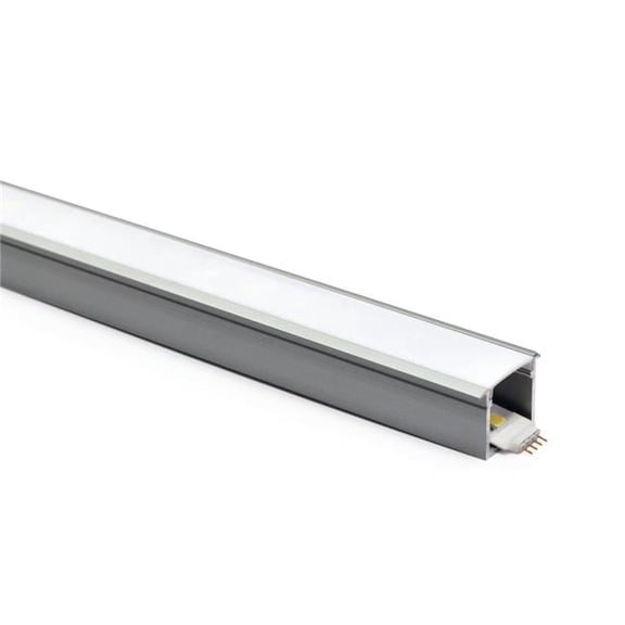 6 Hole Aluminum Channel End Cap