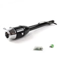 thumbnail image 1 of 6 Hole Green Push Button Tilt Floor Shift Column - Black, 1 of 1