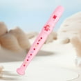 thumbnail image 1 of 6 Hole Kids Flute 8 Inch Musical Instrument for Beginners Early Education Toy, 1 of 6