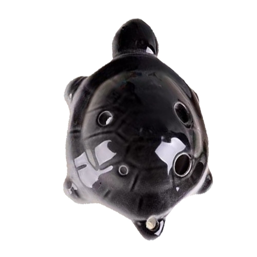 6 Hole Ocarina Turtle Shaped Ocarina Alto C Ceramic Ocarinas Instrument