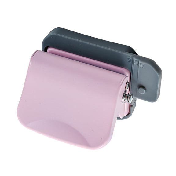 6 Hole Punch Tool Handheld Hole Puncher Paper Hole Puncher for Planners Binders