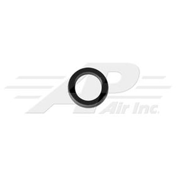 #6 Hose Fitting O-Ring - HD Black, 10pk