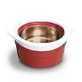 thumbnail image 1 of 6 Hour Bowl Easy Clean Edition, As Seen On TV, Copper-toned Insulated Bowl, 1 of 5