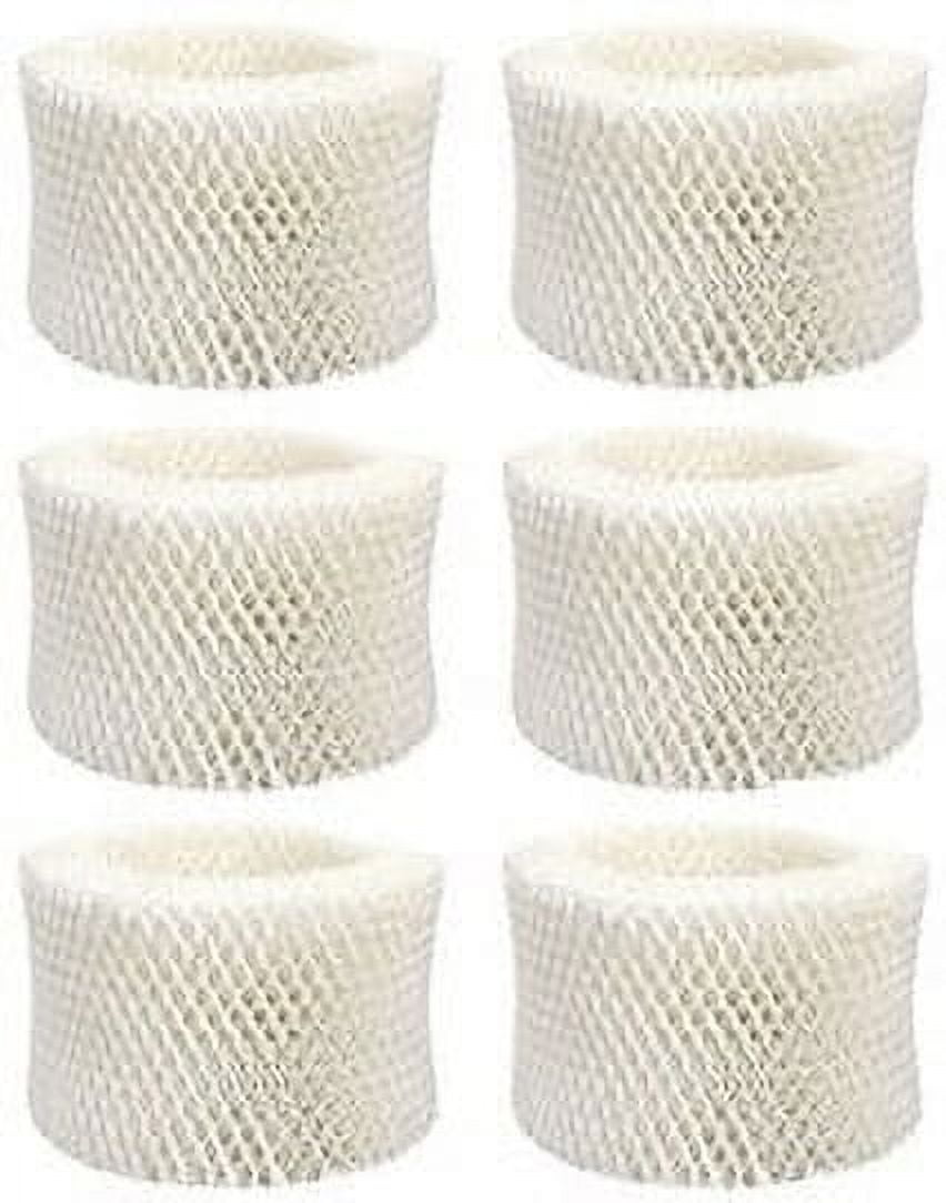 6 Humidifier Filter Pads for Honeywell HCM6009