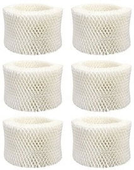 6 Humidifier Filter for Holmes HWF72 HWF-72