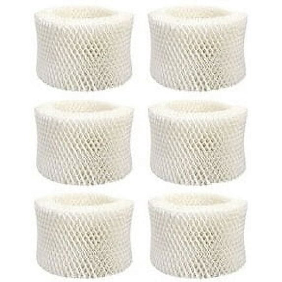 6 Humidifier Filter for Holmes HWF72 HWF-72