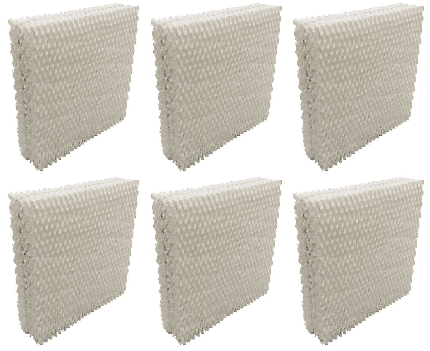 6 Humidifier Filter for Hunter 32300 32530 32500 32501 32505