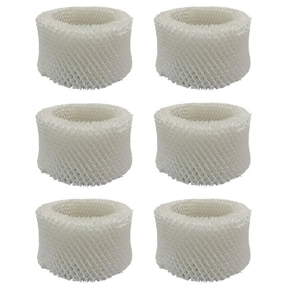 6 Humidifier Filters for Hamilton Beach 05910