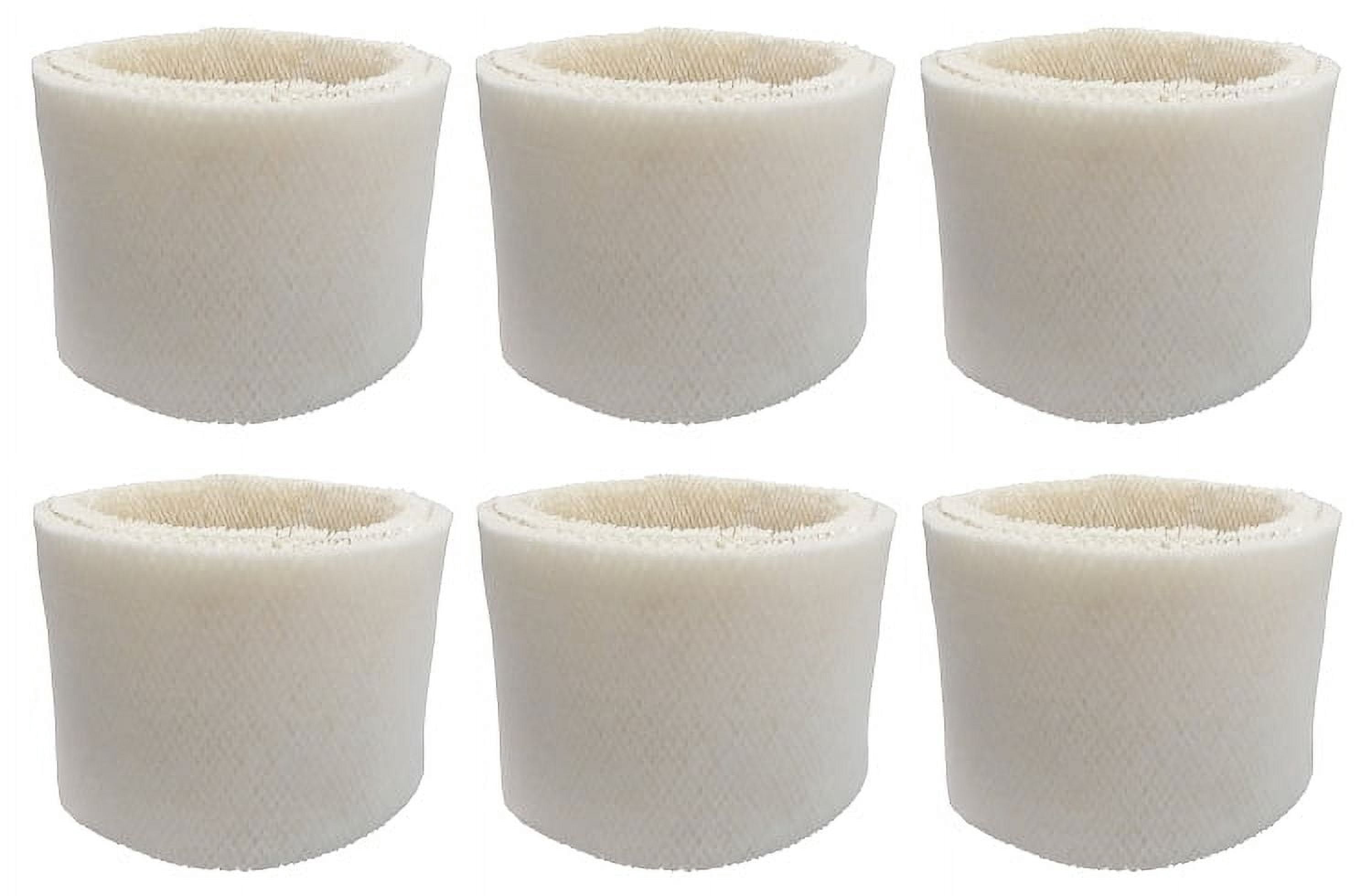 6 Humidifier Filters for Honeywell HCM-6000