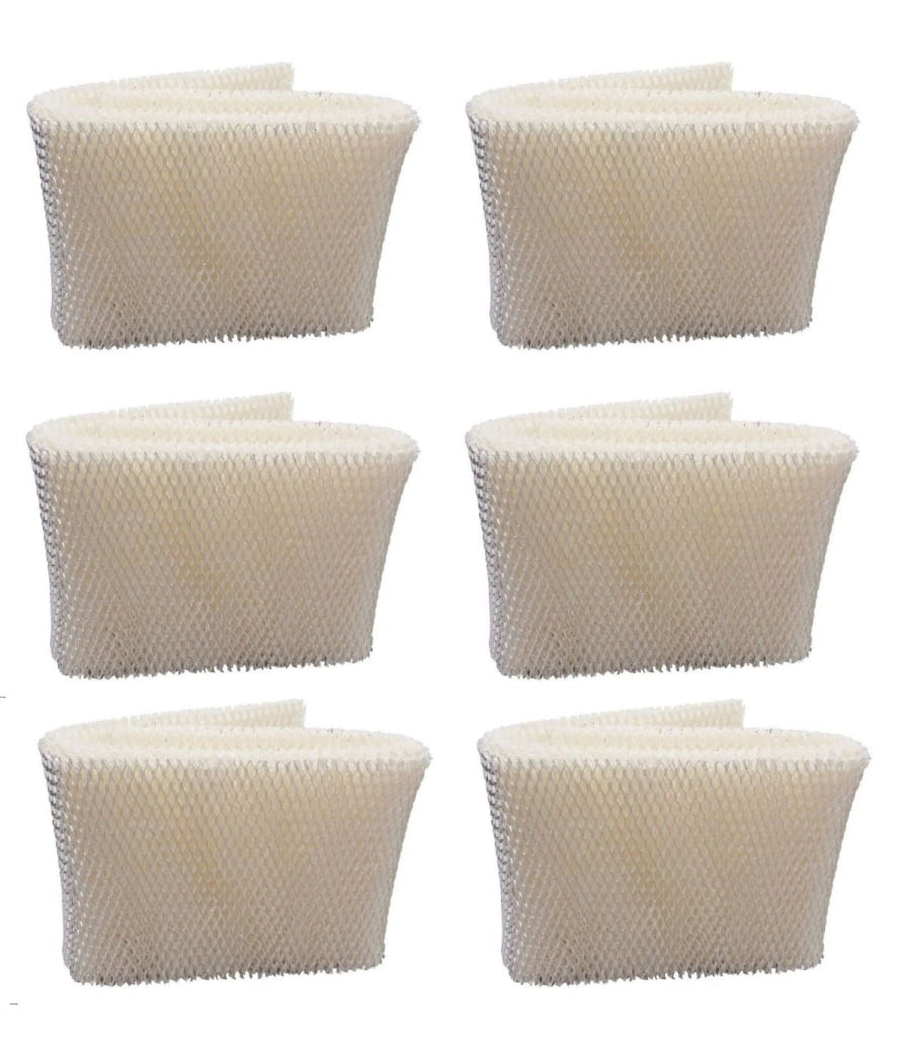6 Humidifier Filters for Moistair MA12010
