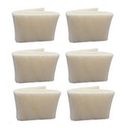 6 Humidifier Filters for Moistair MAF-1