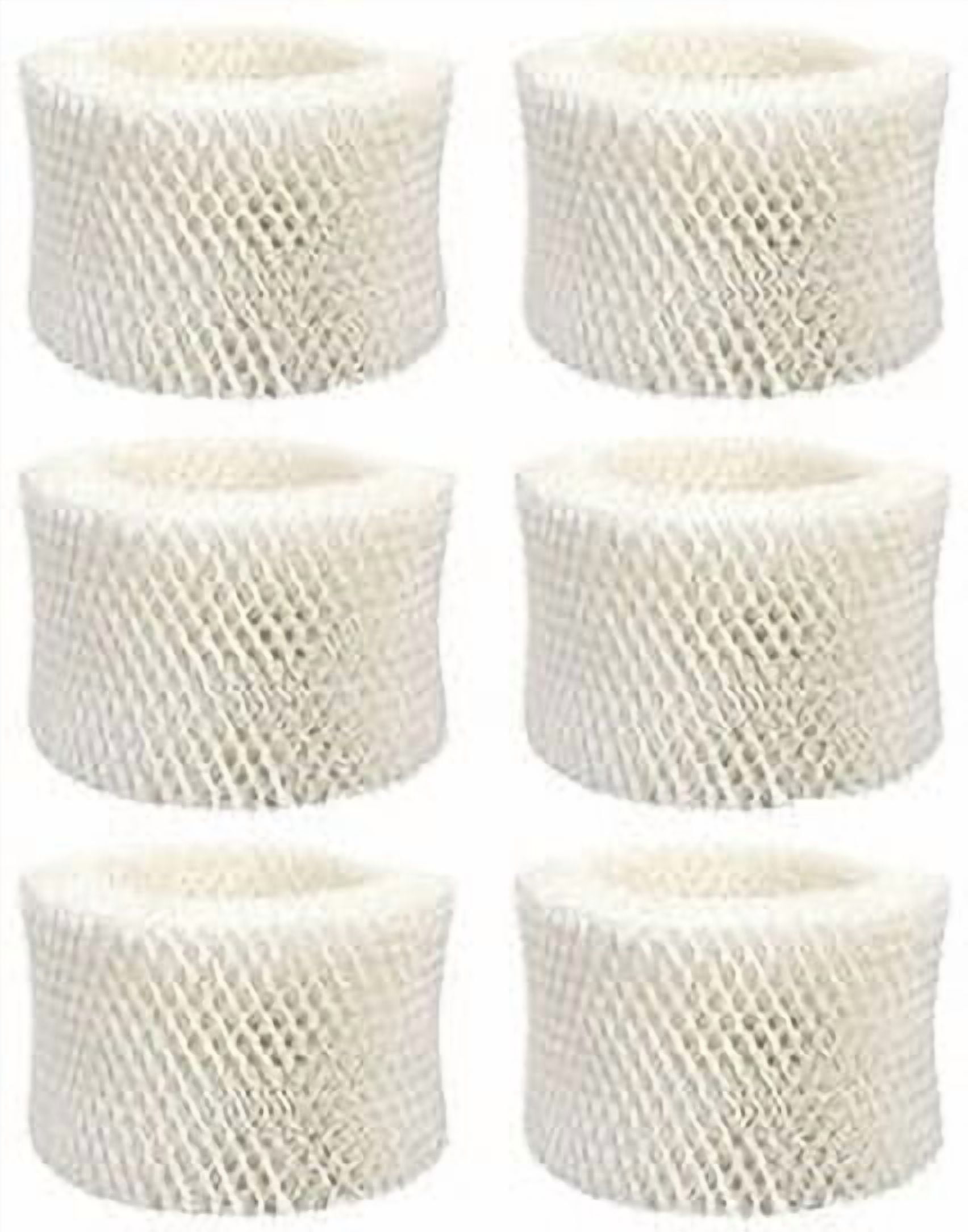 6 Humidifier Filters for Sunbeam SCM-3609 SCM3609P
