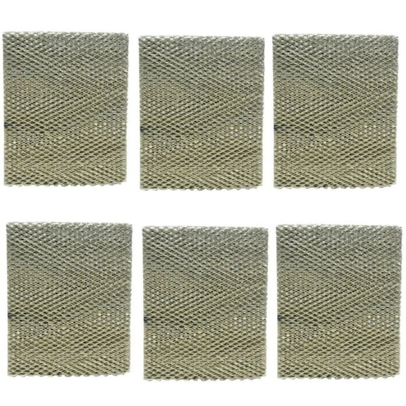 6 Humidifier Water Panel Pad for P110-3545 for Carrier Bryant Payne Totaline
