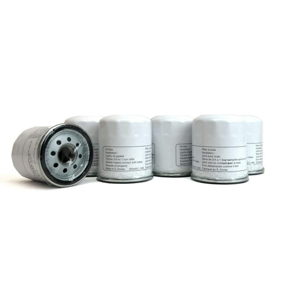 (6) Hydro Gear 2800 3100 Hydraulic Filter 52114 Exmark Gravely Hustler Bad Boy