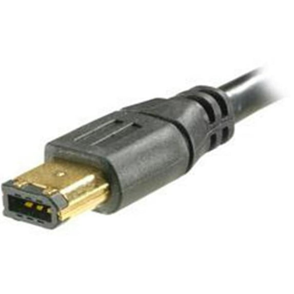 6 IEEE-1394 Firewire Cable