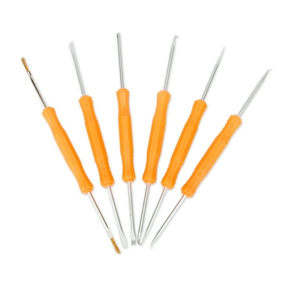 6 IN 1 Portable Soldering Tools for Wire Soldering Welding Phone Computer Electronics DIY Repair