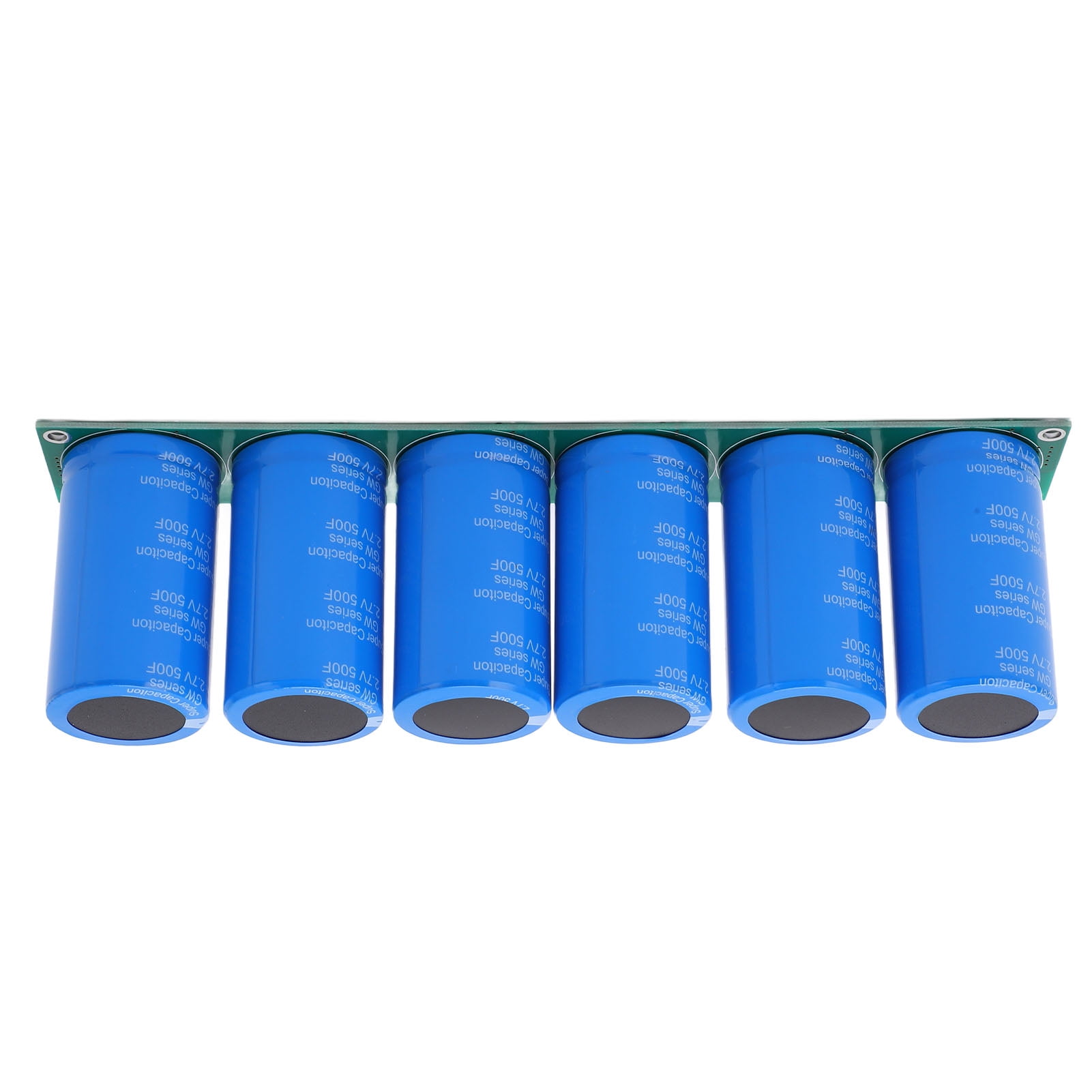 6 In 1 2.7V500F Farad Capacitor Module Super Capacitors Energy Storage