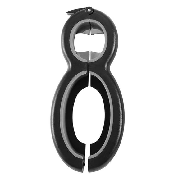 6-In-1 Can Jar Opener Tool And Adjustable Bottle Opener