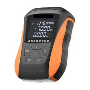 6 In 1 Optical Fiber Power Meter,High Precision Rechargeable OPM G8 Visual Fault Locator,Network Cable Test Line Finder VFL ,Wide Measuring Range