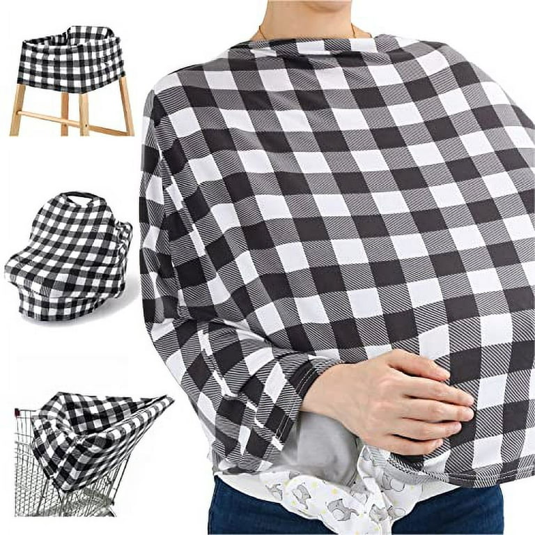 Babyleaf nursing cover - 6 in 1 uses! – New Mummy Company