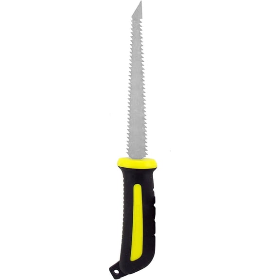 6 In. 6 TPI Double Edge Drywall Jab Saw - 1 Each