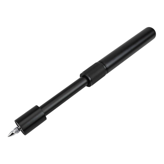 6 In / 9 In Pool Cue Extension Bar Billiard Cue Extension for Multiple Cue Sizes