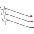 thumbnail image 1 of Do it Best Tools Light Duty Pegboard Hook Safety Tip - Steel, 3 Count, 6 In., 1 of 4